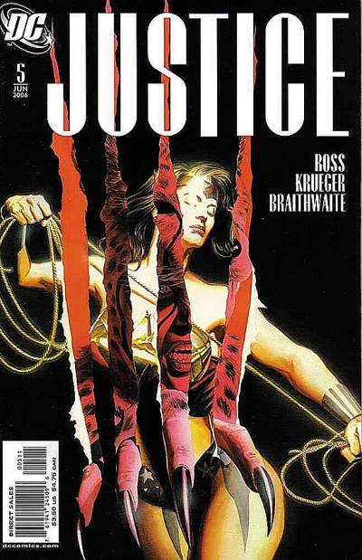 Justice (2005)   n° 5 - DC Comics