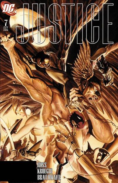 Justice (2005)   n° 7 - DC Comics