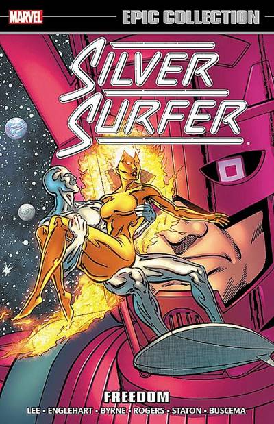 Silver Surfer Epic Collection (2014)   n° 3 - Marvel Comics