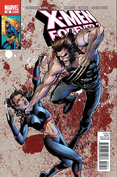 X-Men Forever 2 (2010)   n° 10 - Marvel Comics