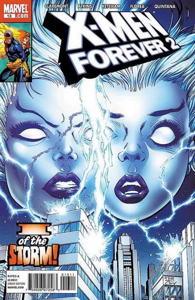X-Men Forever 2 (2010)   n° 13 - Marvel Comics