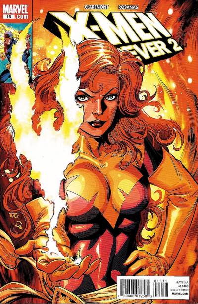 X-Men Forever 2 (2010)   n° 16 - Marvel Comics