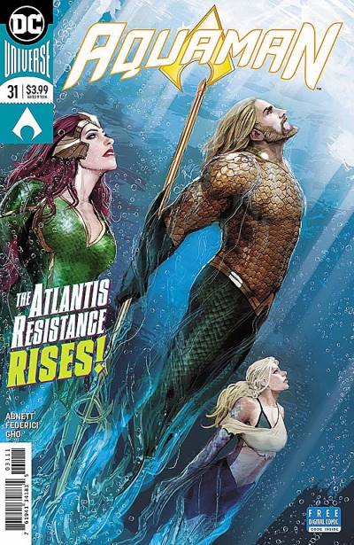 Aquaman (2016)   n° 31 - DC Comics