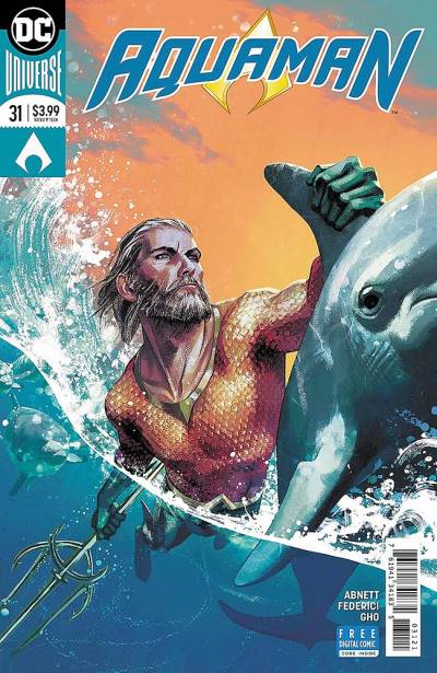 Aquaman (2016)   n° 31 - DC Comics