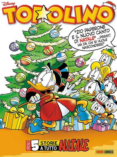 Topolino (2013)   n° 3239 - Panini Comics (Itália)