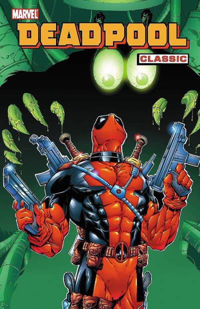 Deadpool Classic (2008)   n° 3 - Marvel Comics
