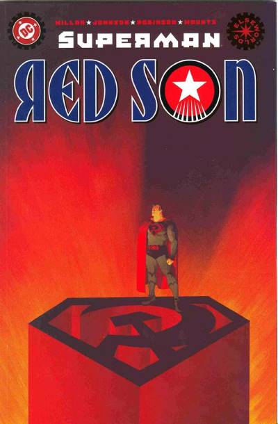 Superman: Red Son (2003)   n° 1 - DC Comics