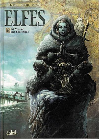 Elves (2013)   n° 6 - Soleil