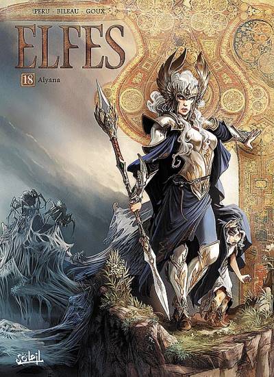 Elves (2013)   n° 18 - Soleil