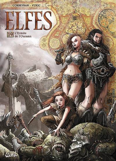 Elves (2013)   n° 19 - Soleil