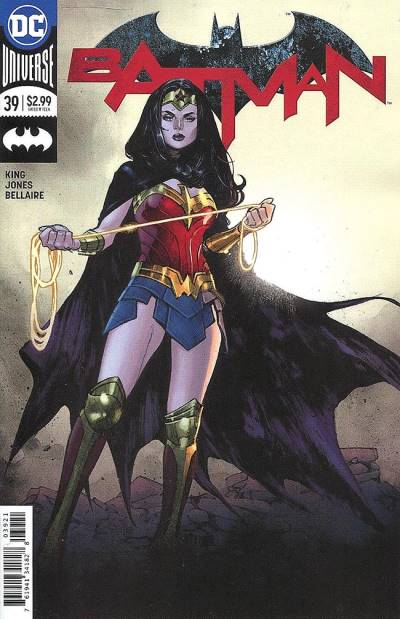 Batman (2016)   n° 39 - DC Comics