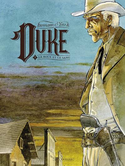 Duke (2017)   n° 1 - Le Lombard