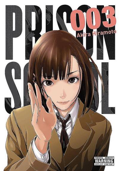 Prison School Omnibus (2015)   n° 3 - Yen Press
