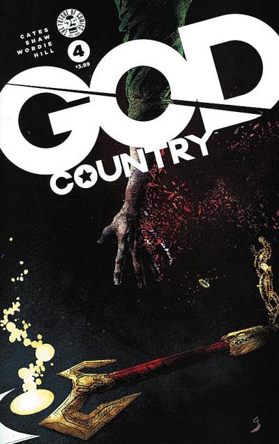 God Country   n° 4 - Image Comics