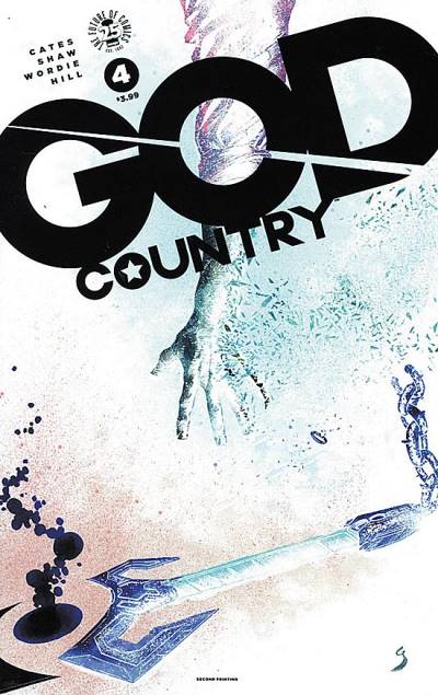 God Country   n° 4 - Image Comics