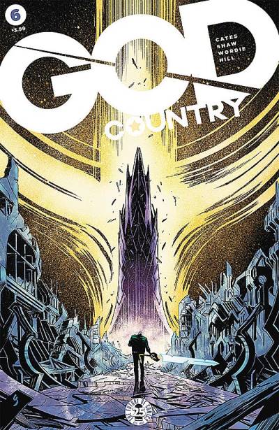 God Country   n° 6 - Image Comics
