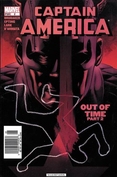 Captain America (2005)   n° 2 - Marvel Comics