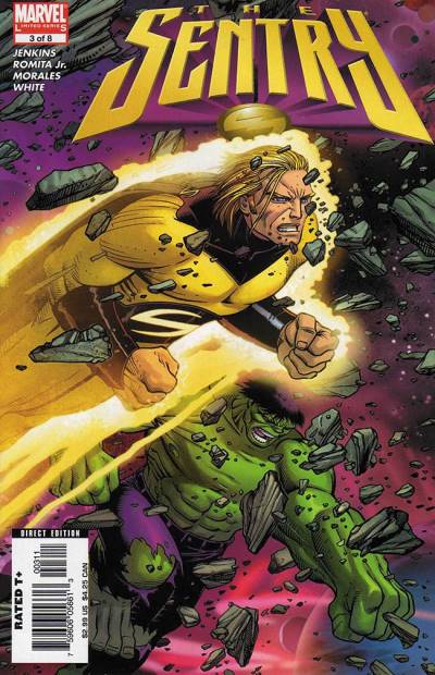 Sentry (2005)   n° 3 - Marvel Comics