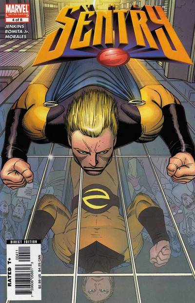 Sentry (2005)   n° 4 - Marvel Comics