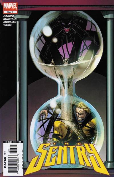 Sentry (2005)   n° 6 - Marvel Comics