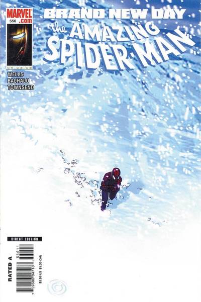 Amazing Spider-Man, The (1963)   n° 556 - Marvel Comics