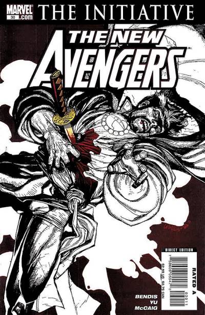 New Avengers, The (2005)   n° 30 - Marvel Comics