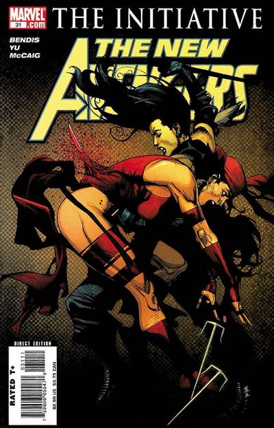 New Avengers, The (2005)   n° 31 - Marvel Comics