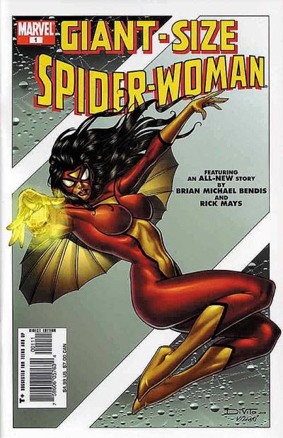Giant-Size Spider-Woman (2005)   n° 1 - Marvel Comics