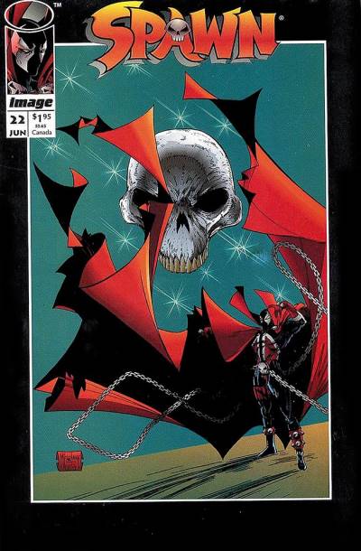 Spawn (1992)   n° 22 - Image Comics
