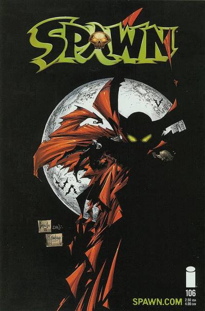 Spawn (1992)   n° 106 - Image Comics