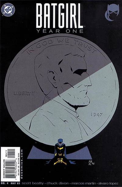 Batgirl: Year One (2003)   n° 4 - DC Comics
