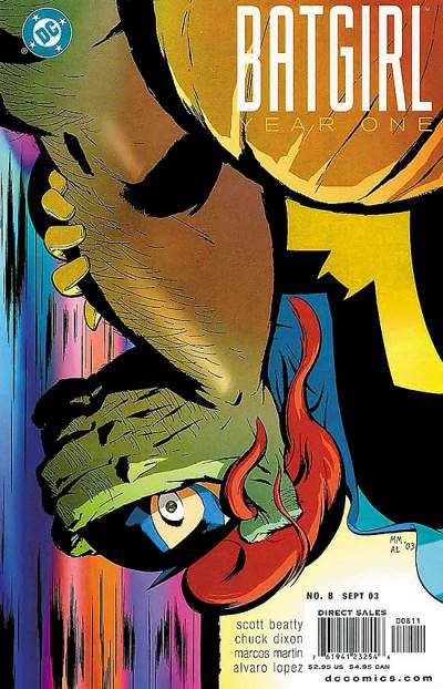 Batgirl: Year One (2003)   n° 8 - DC Comics