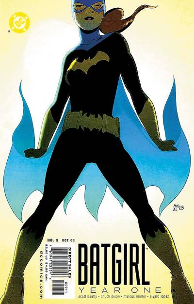 Batgirl: Year One (2003)   n° 9 - DC Comics