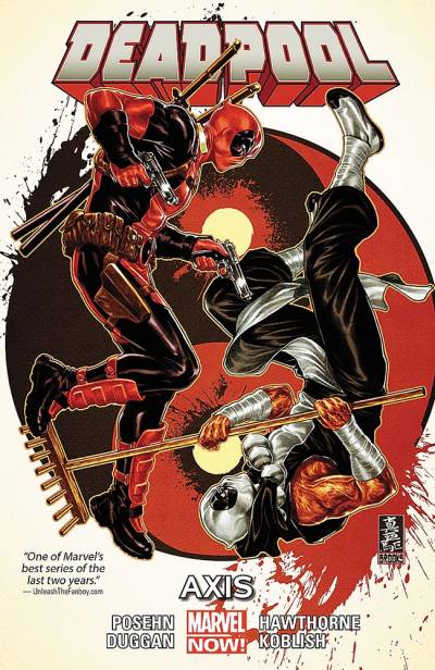 Deadpool (2013)   n° 7 - Marvel Comics