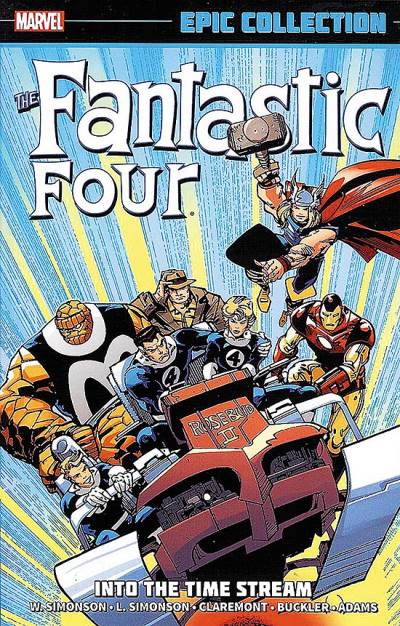 Fantastic Four Epic Collection (2014)   n° 20 - Marvel Comics
