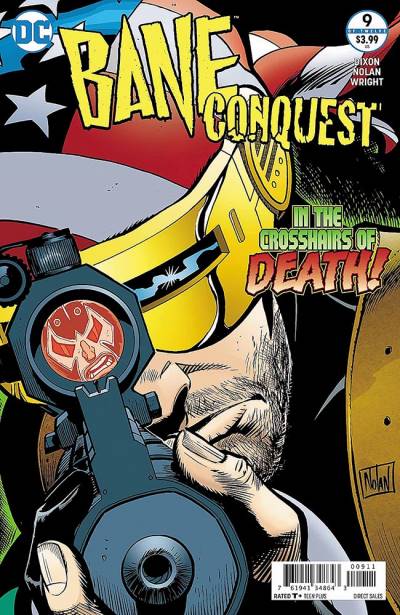Bane: Conquest (2017)   n° 9 - DC Comics