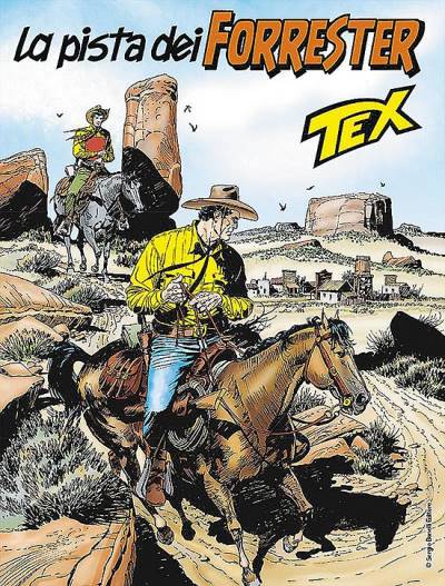 Tex (1958)   n° 680 - Sergio Bonelli Editore