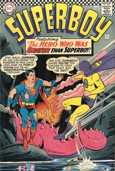 Superboy (1949)   n° 132 - DC Comics