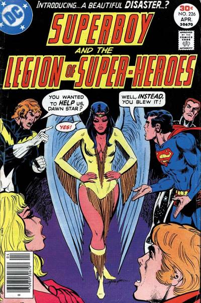 Superboy (1949)   n° 226 - DC Comics