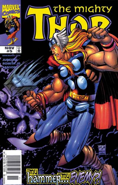 Thor (1998)   n° 5 - Marvel Comics