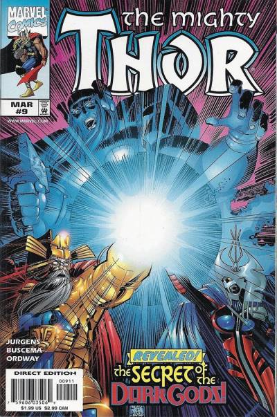 Thor (1998)   n° 9 - Marvel Comics