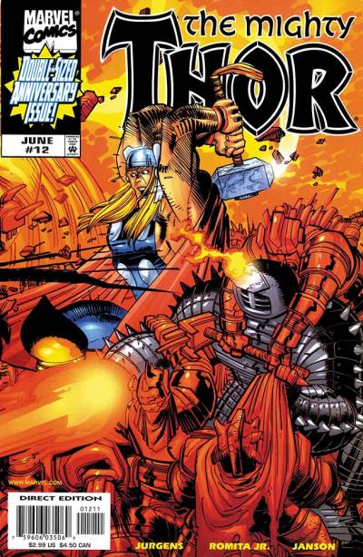 Thor (1998)   n° 12 - Marvel Comics