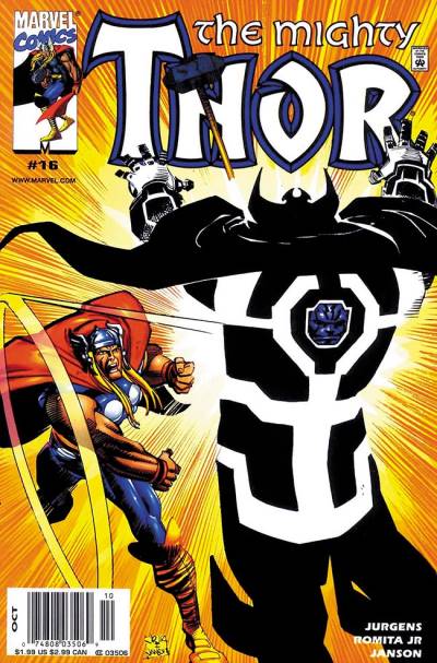 Thor (1998)   n° 16 - Marvel Comics
