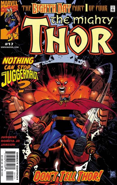 Thor (1998)   n° 17 - Marvel Comics