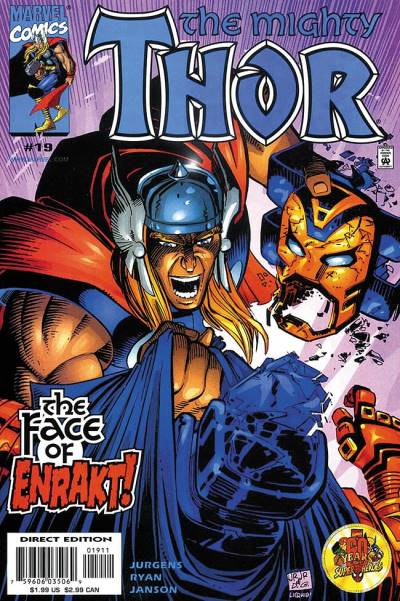 Thor (1998)   n° 19 - Marvel Comics