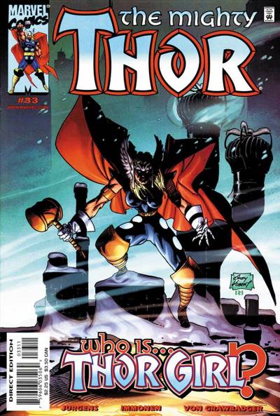 Thor (1998)   n° 33 - Marvel Comics