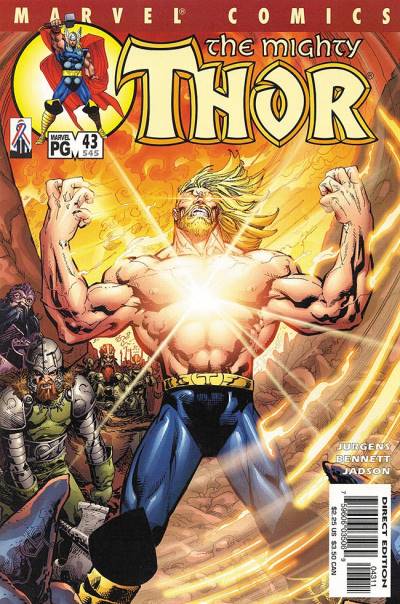 Thor (1998)   n° 43 - Marvel Comics