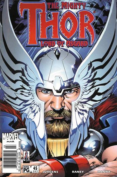 Thor (1998)   n° 45 - Marvel Comics