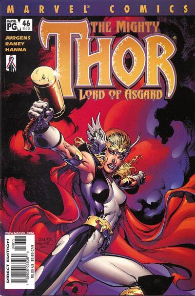 Thor (1998)   n° 46 - Marvel Comics