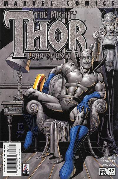 Thor (1998)   n° 47 - Marvel Comics